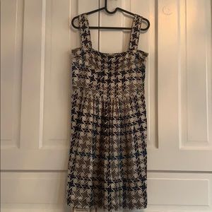 Burberry mini dress